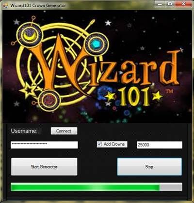 download wizard101 crown generator v3 free